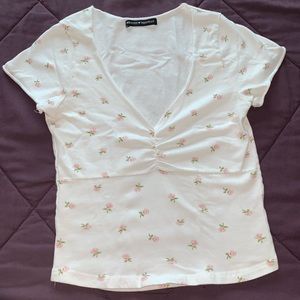 COPY - Brandy Melville Floral Top